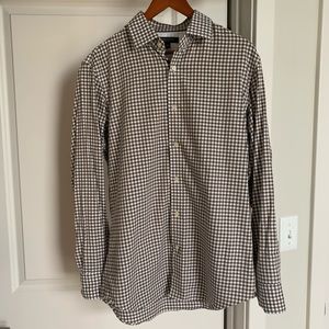 Banana Republic Non-Iron Slim Fit Shirt